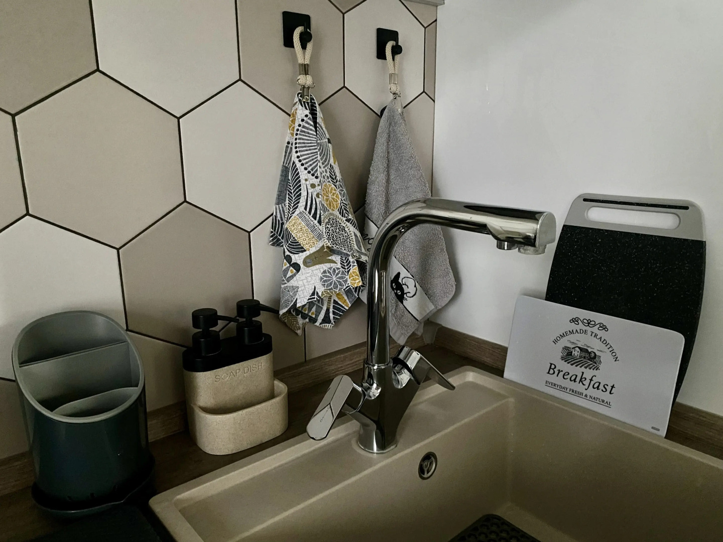 Квартира Yellow Submarine