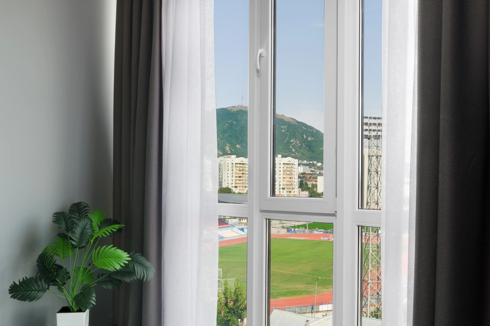 Квартира Райдас на Первомайской 70 1