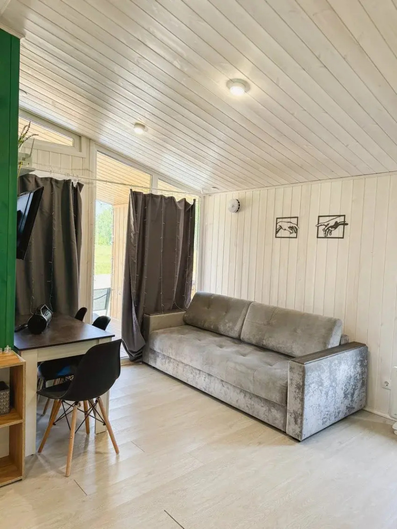 Частный дом Изумруд в Саргазах