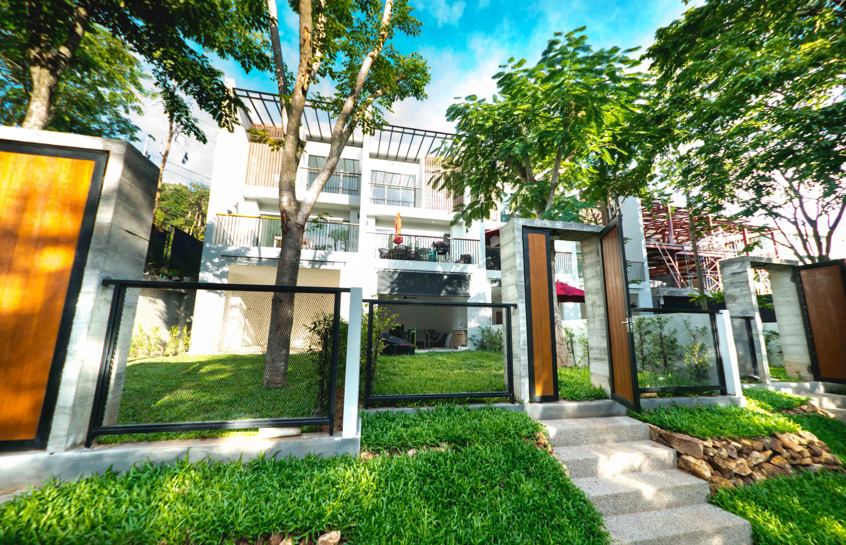 Вилла Samui Jungle Villas