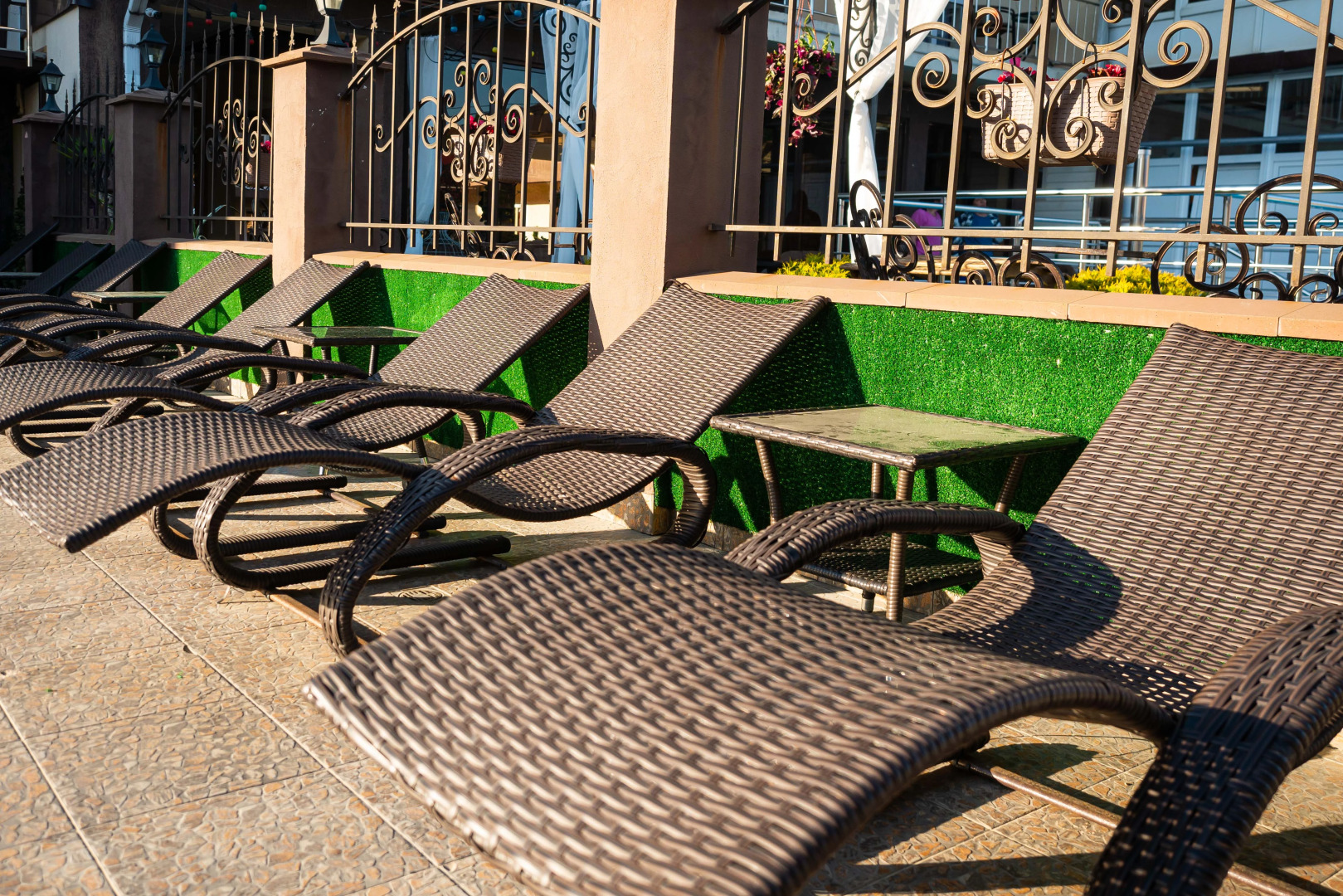 Отель Анютины Глазки