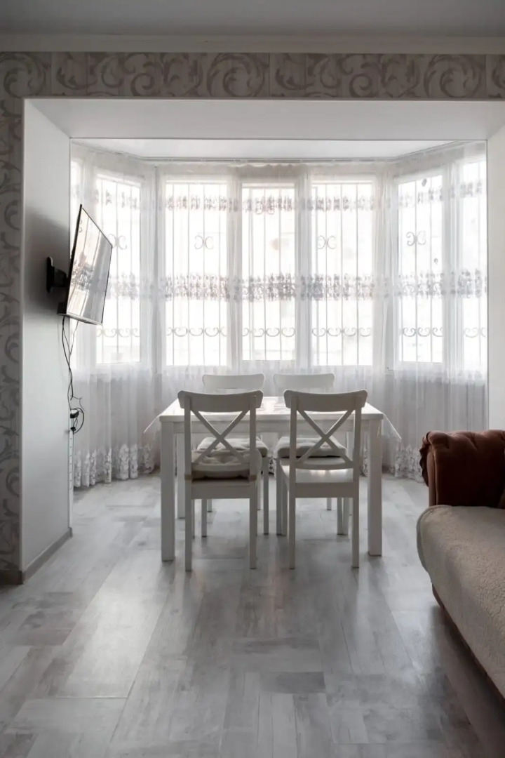 Апартаменты с двумя спальнями на Партизанской 3