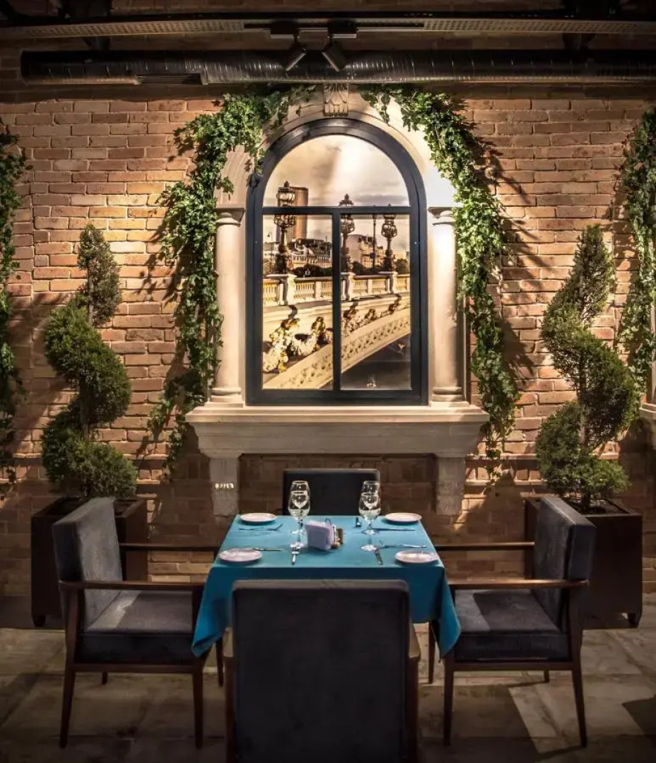 Отель Hillmond Hotel Baku