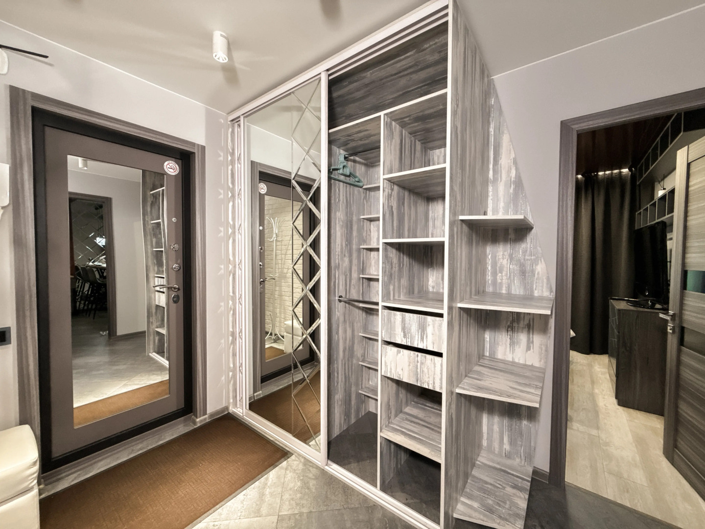 Квартира IZI home Kamchatka в деловом центре города