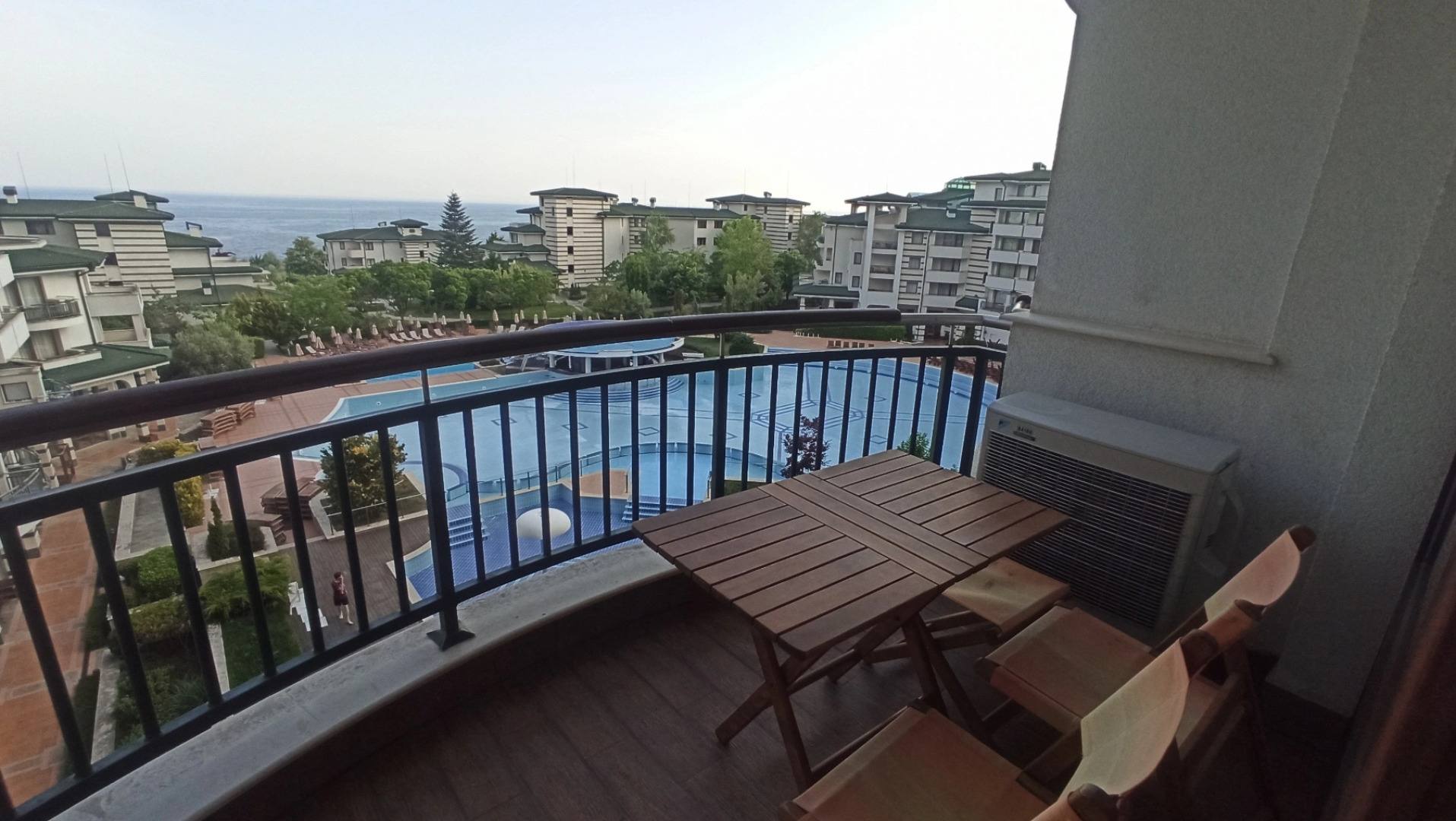 Апарт-отель на улице Македония 61