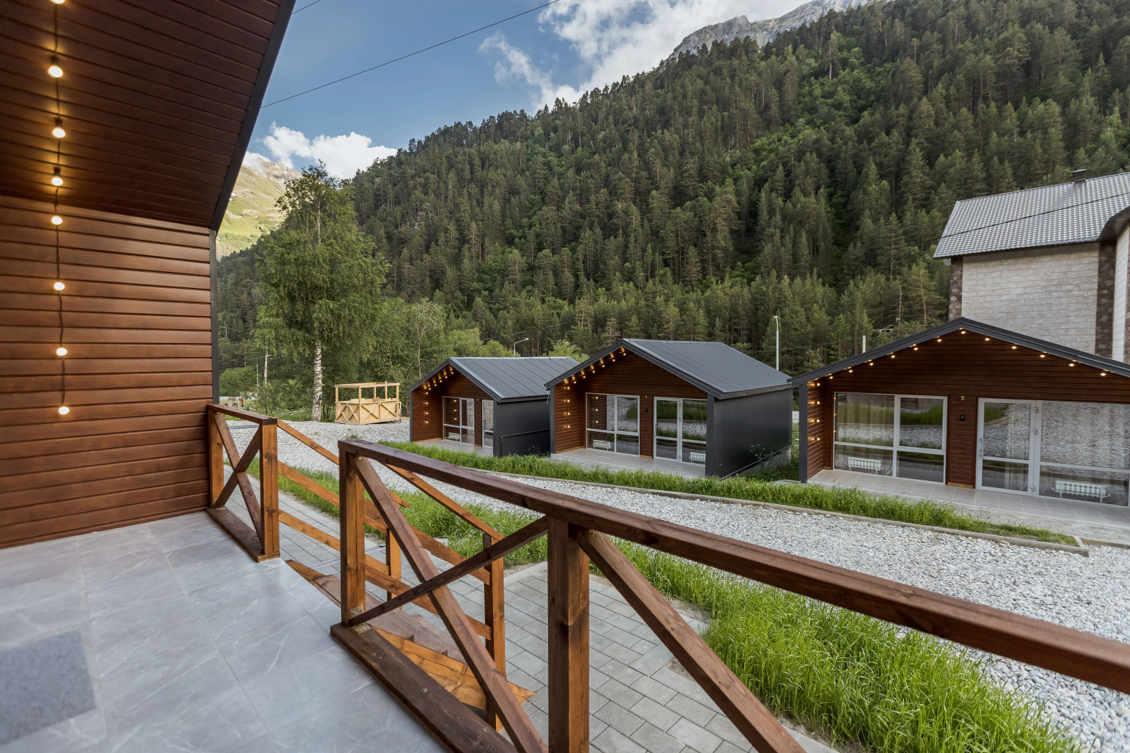 База отдыха Family club