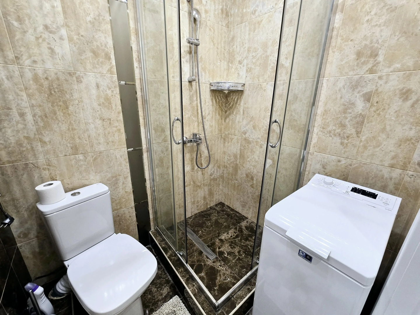 Квартира Уютная в Комплексе с Бассейном