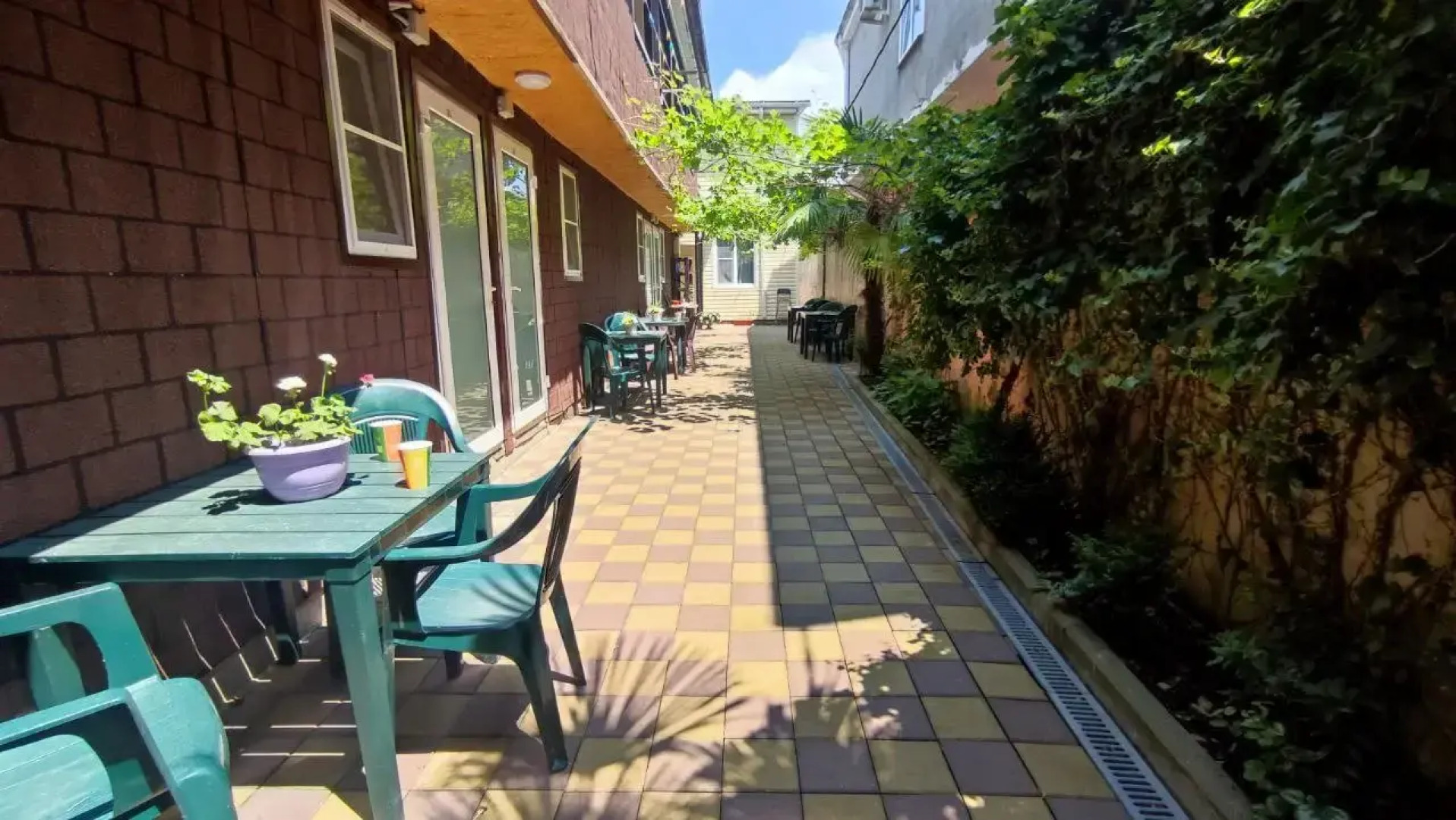 Гостевой дом Полина