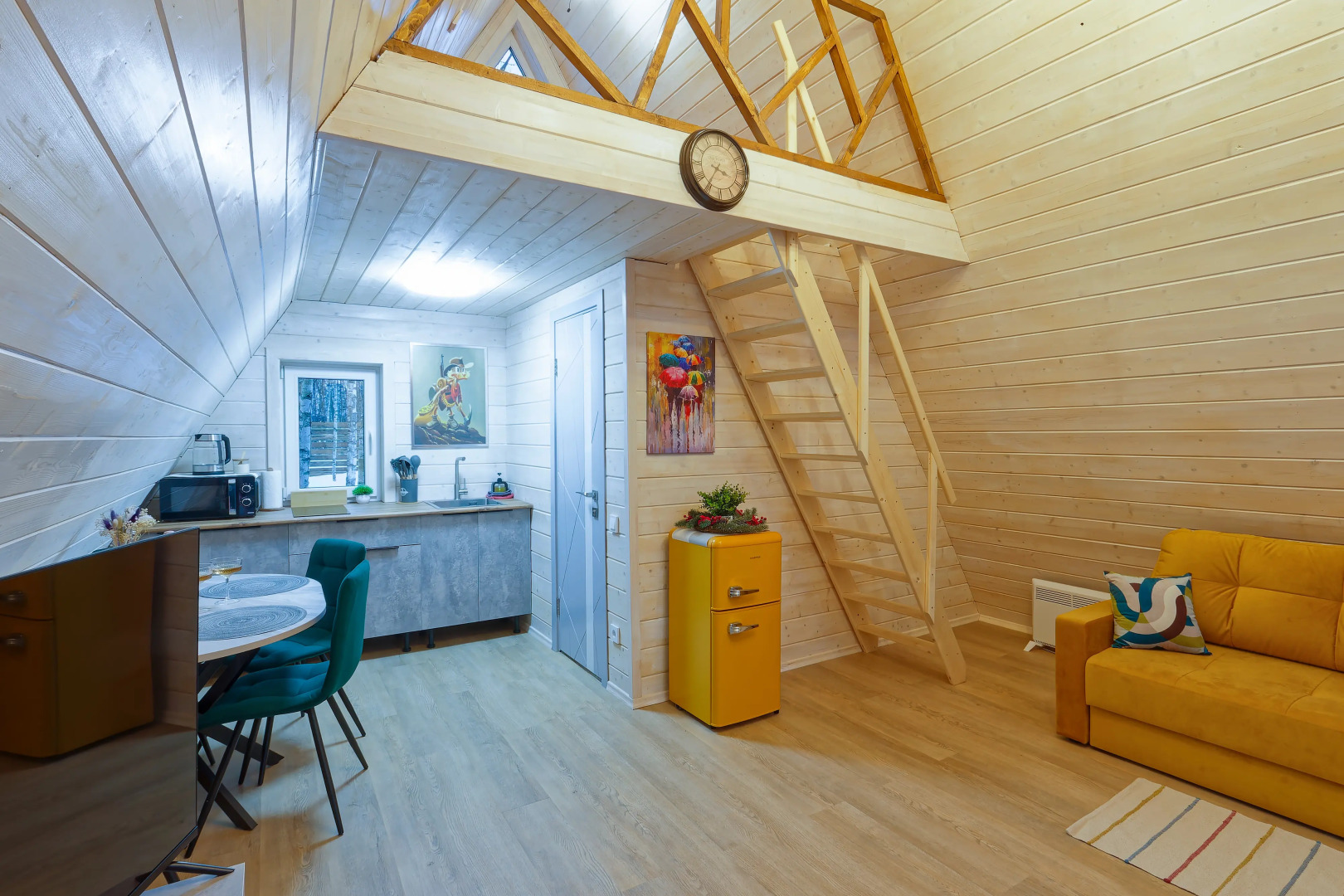 Гостевой дом My little forest