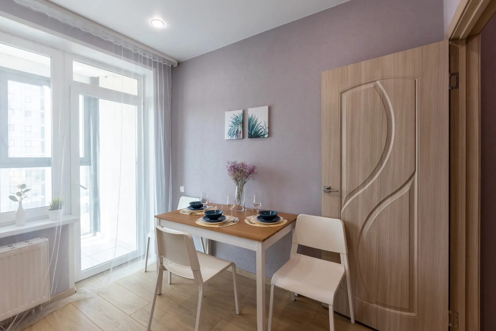 Апартаменты Сутки Уфа на Рудольфа Нуреева 1.36