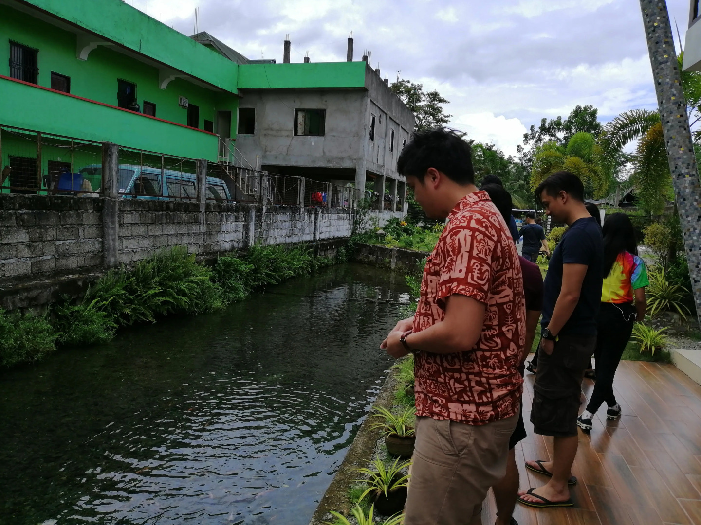 Гостевой Дом Casa Herminia Baler