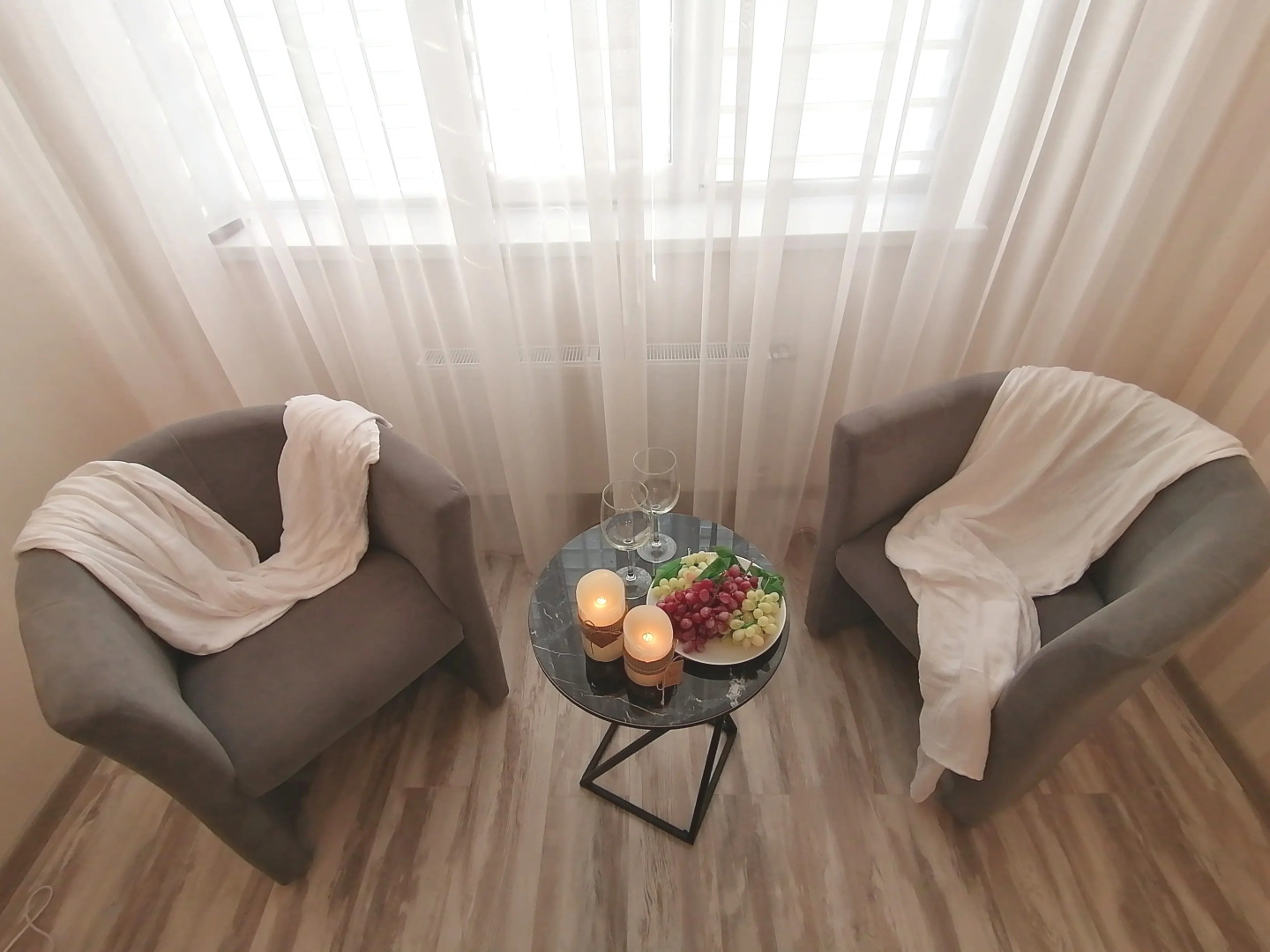 Квартира Стильная в элитном ЖК Небо