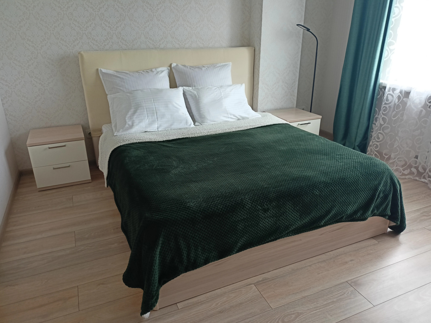 Квартира 2-комнатная Квартира с отличным ремонтом