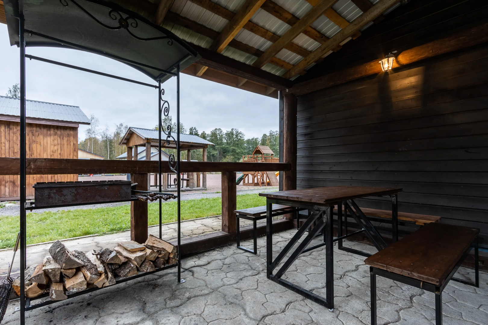 База отдыха Усадьба Лебяжье