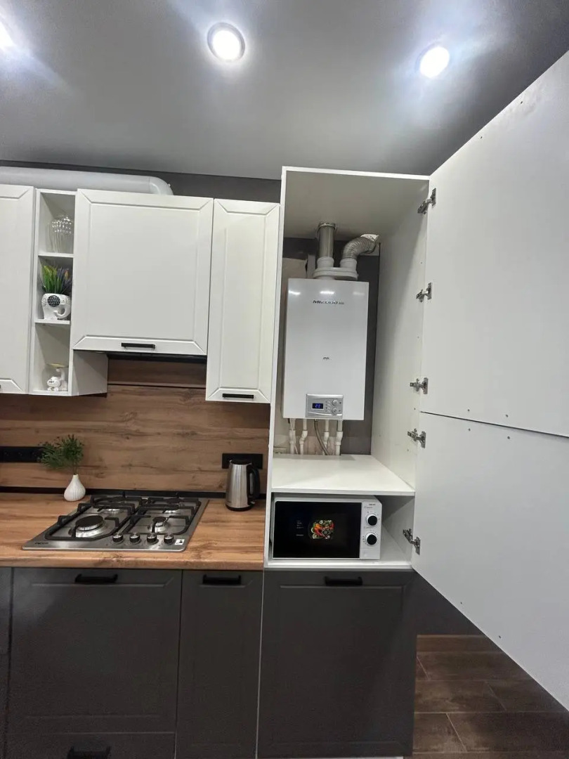 Квартира Уютная дизайнерская квартира