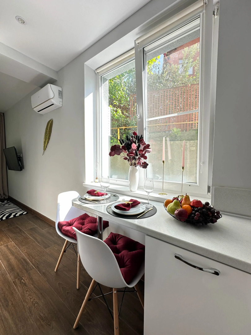 Апартаменты Студия 1 кровать