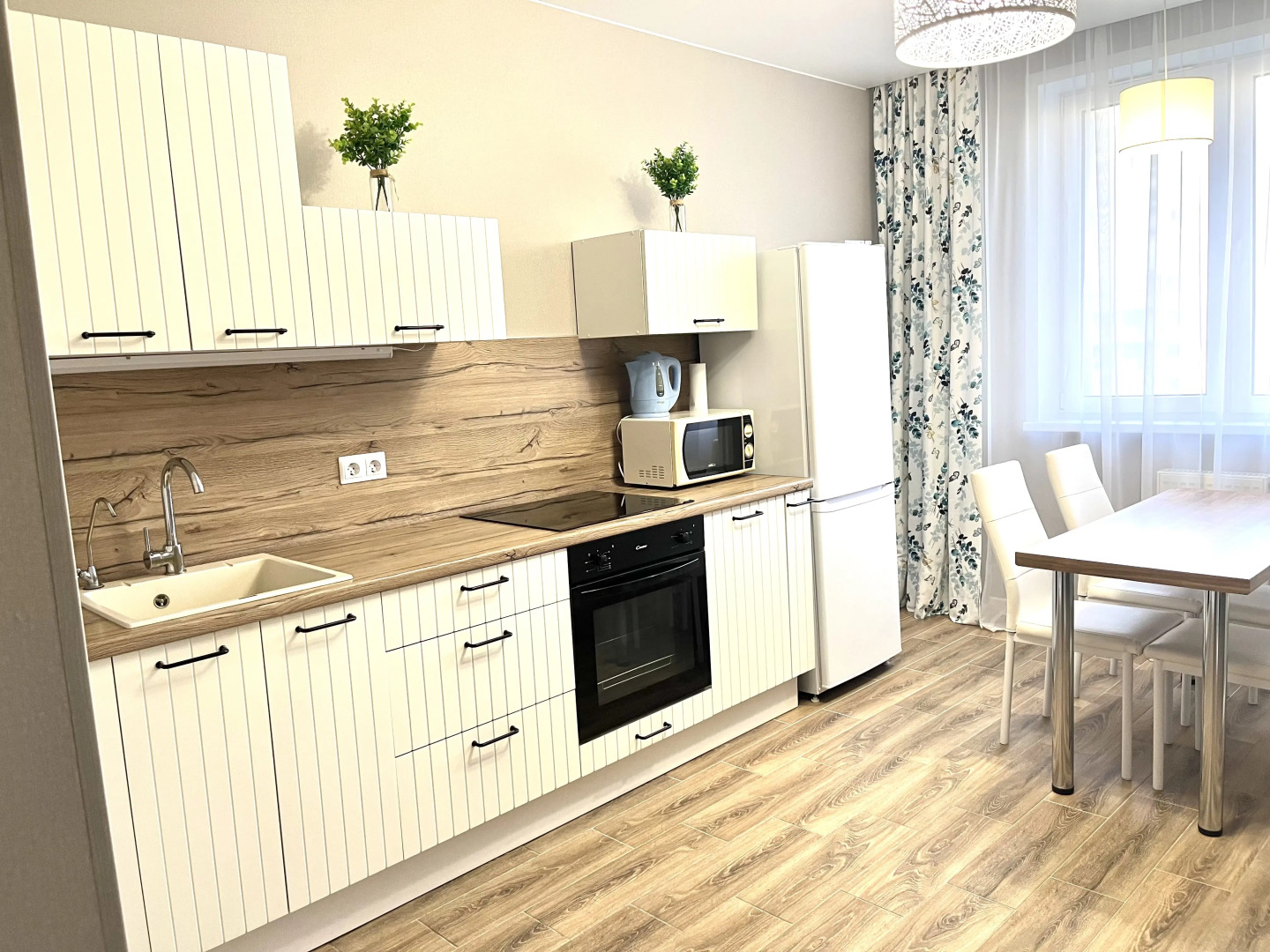 Квартира Уютная квартира рядом с Ривьерой