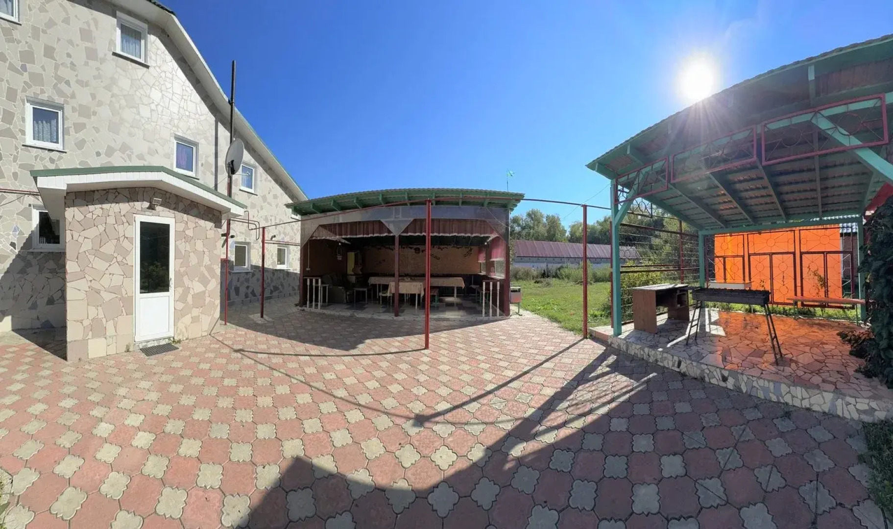 Частный дом Коттедж Сингапур