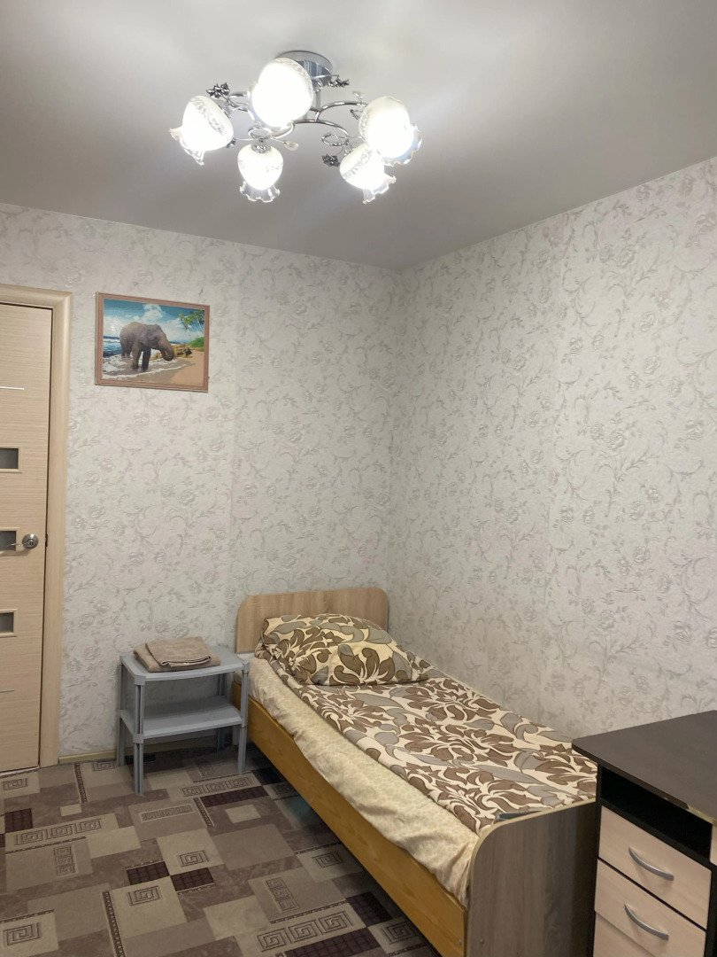 Квартира на Улице Денисова 15