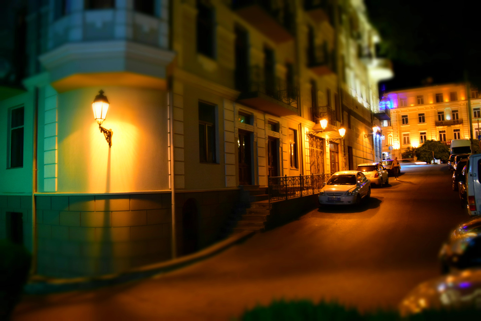 Отель White Neptun Georgia Tbilisi