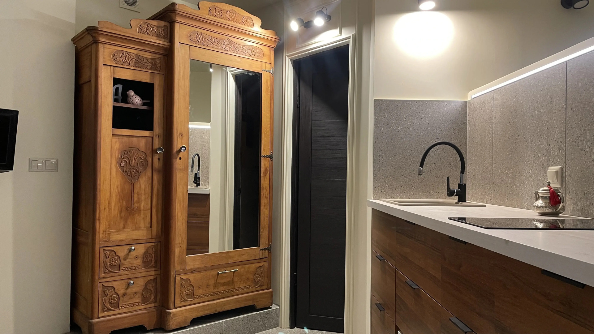 Квартира Кисловодск Дизайн в Историческом Особняке