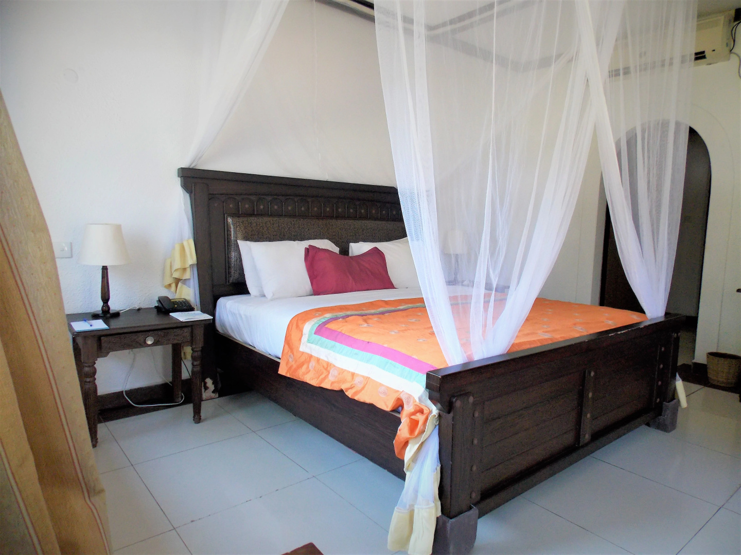 Отель Muthu Nyali Beach Hotel & Spa, Nyali, Mombasa