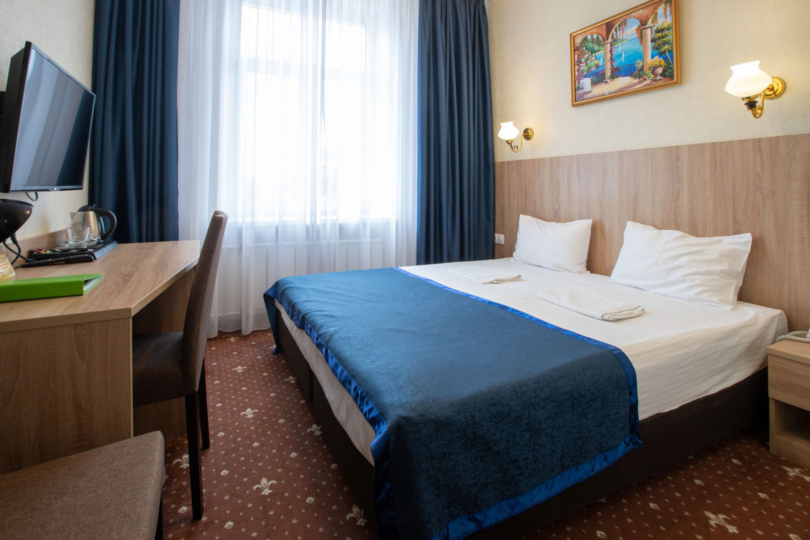 Гостиница Ярославская