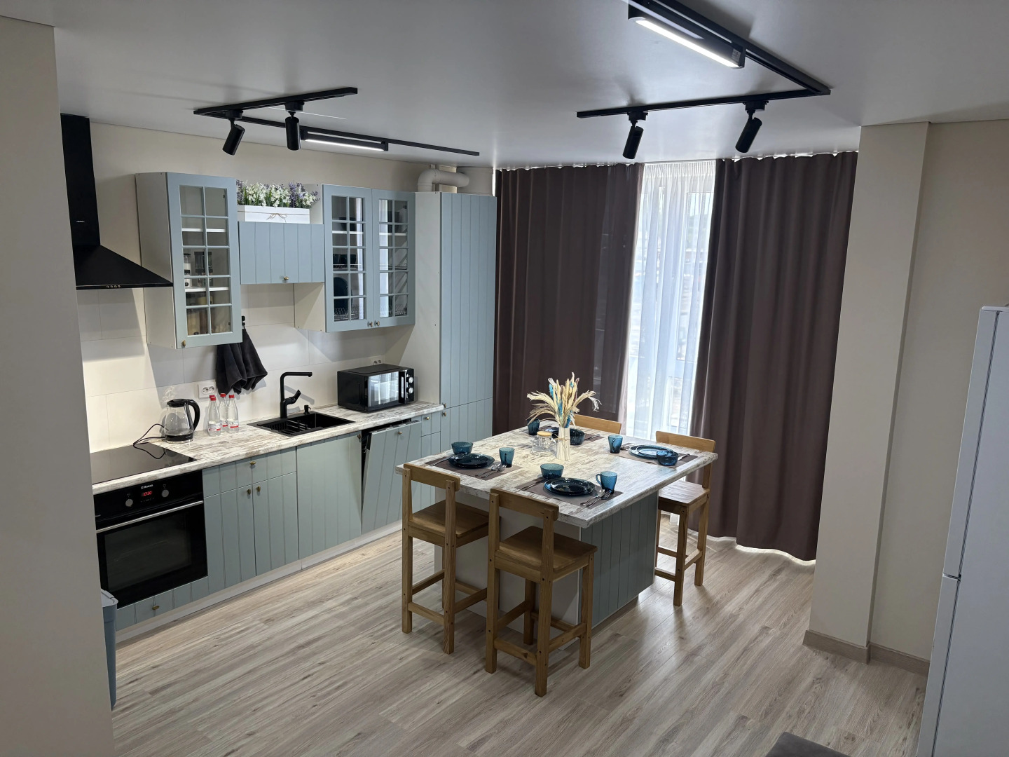 Квартира Современная квартира В ЖК Живописный