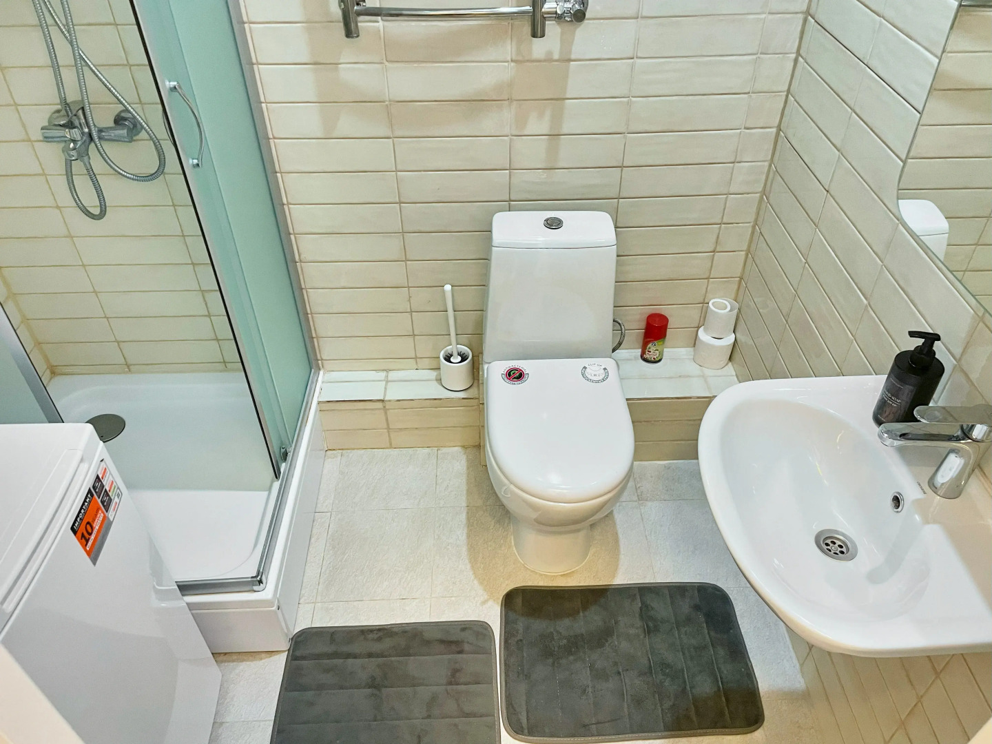 Апартаменты Black в ЖК Авиатика