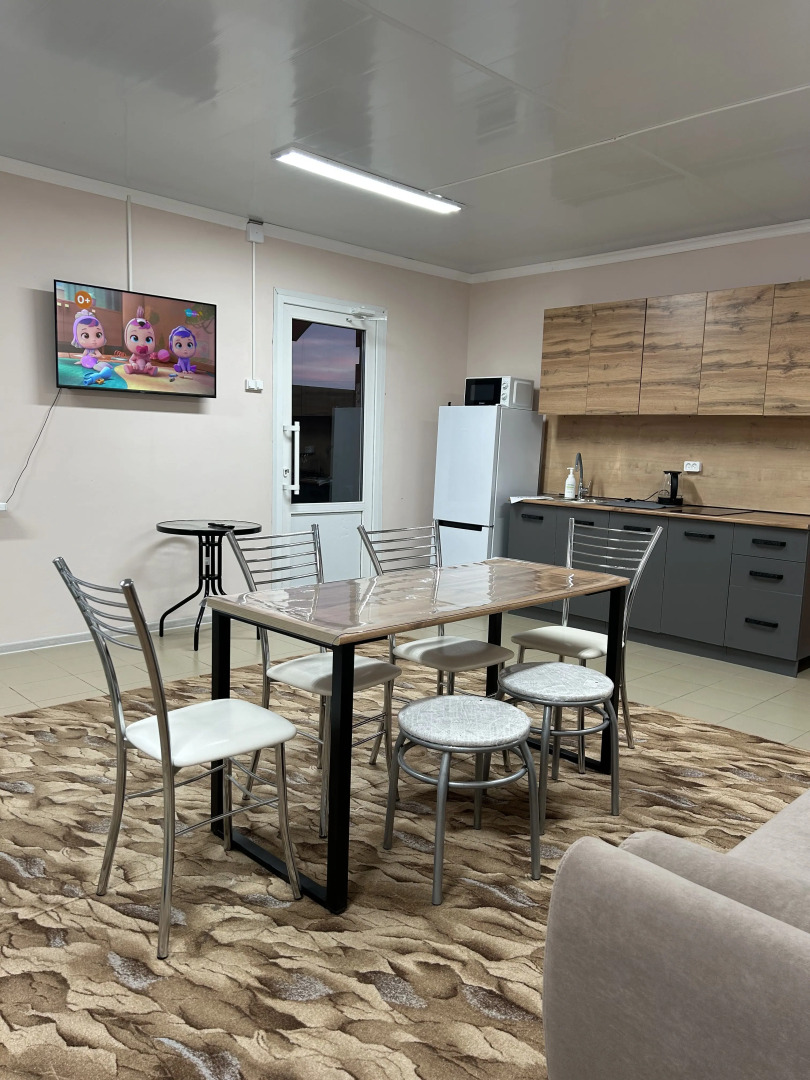 Апартаменты на Чёрной