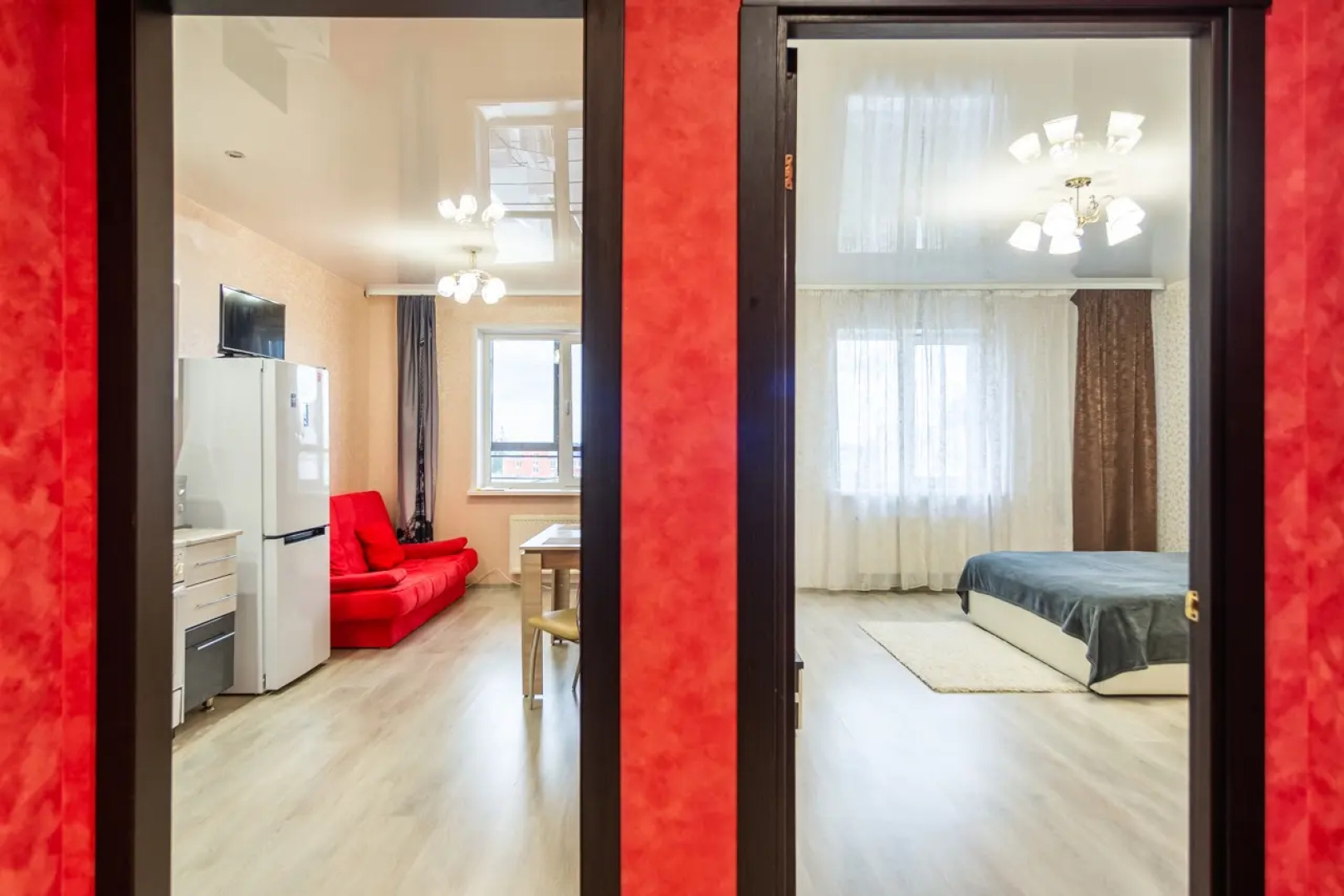 SC Apart Ostrovskogo 93D 8fl