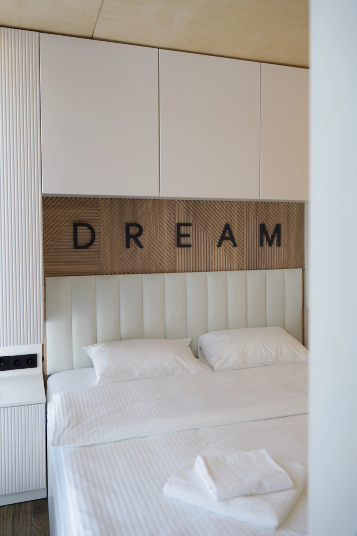 Гостевой дом модульный Lakshmi Gesh 2