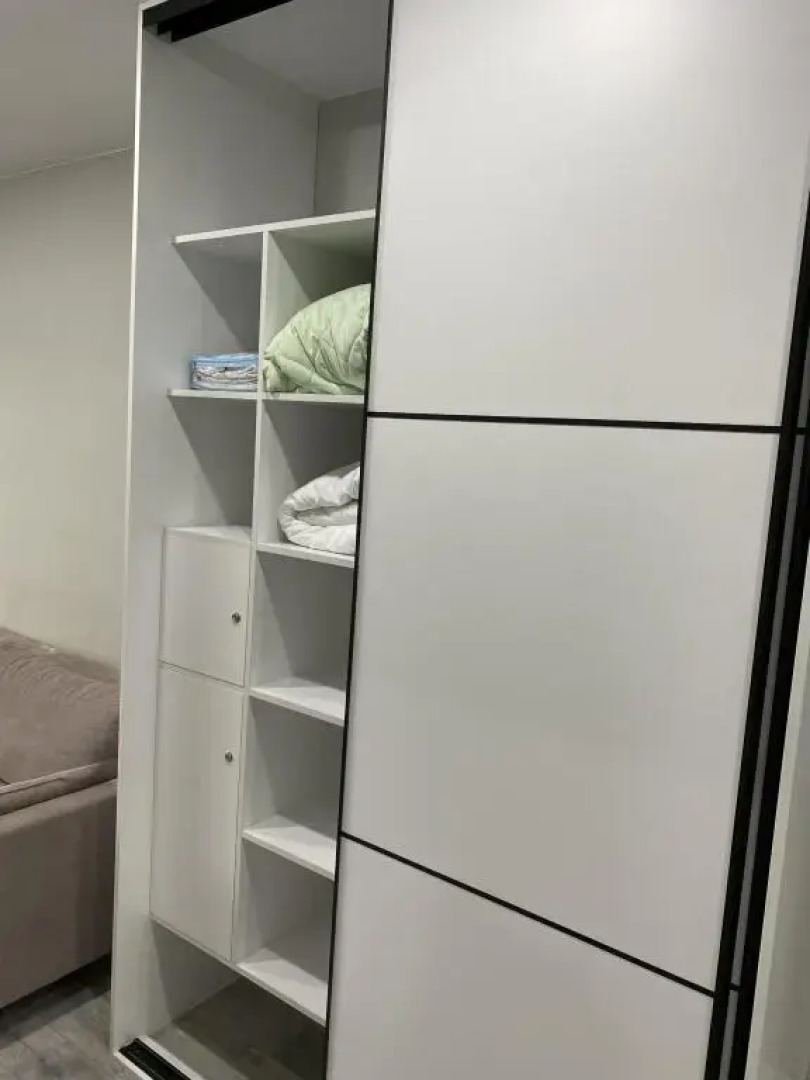 Апартаменты на Смолина, 61 (Green-room)