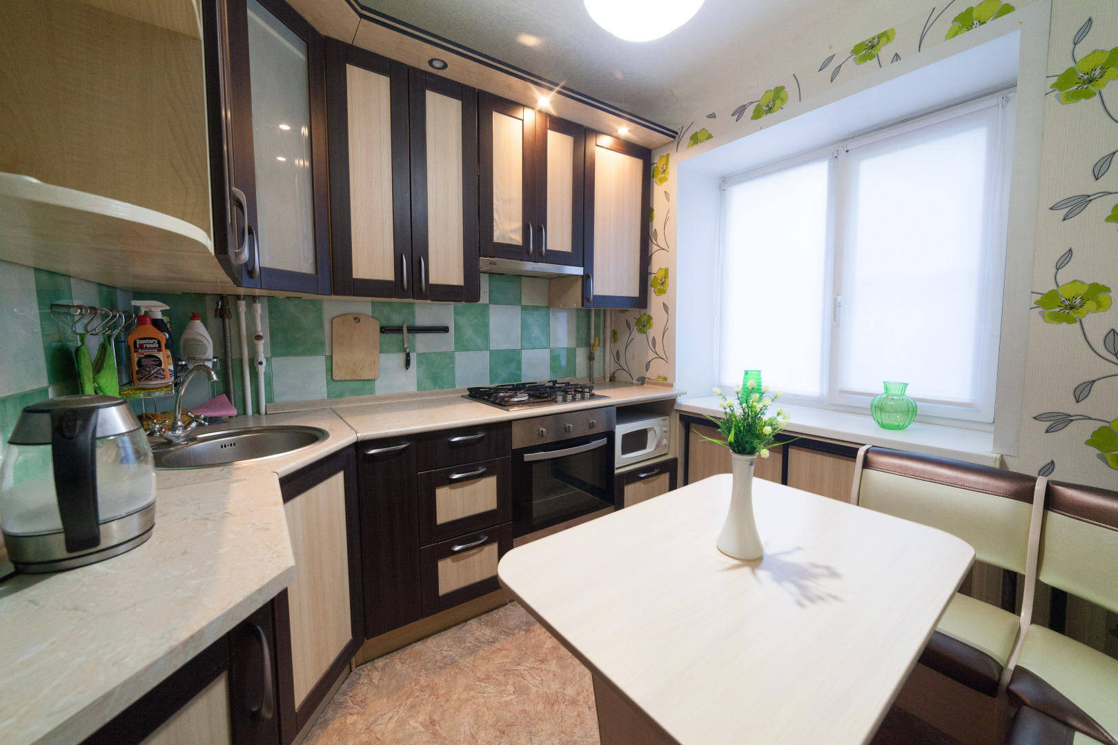 Апартаменты на Окском 5