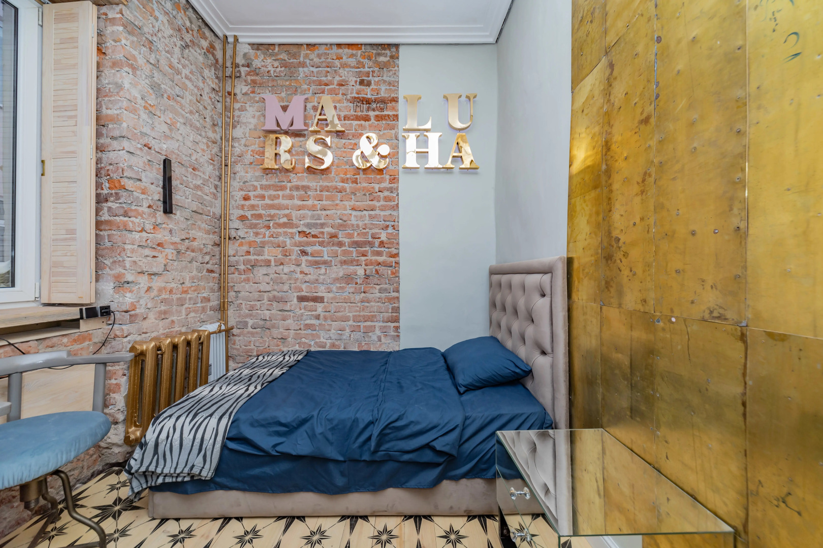 Апартаменты на Цвиллинга 36