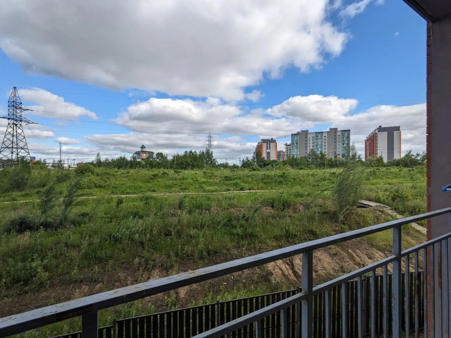 Квартира Студия у Онкоцентра