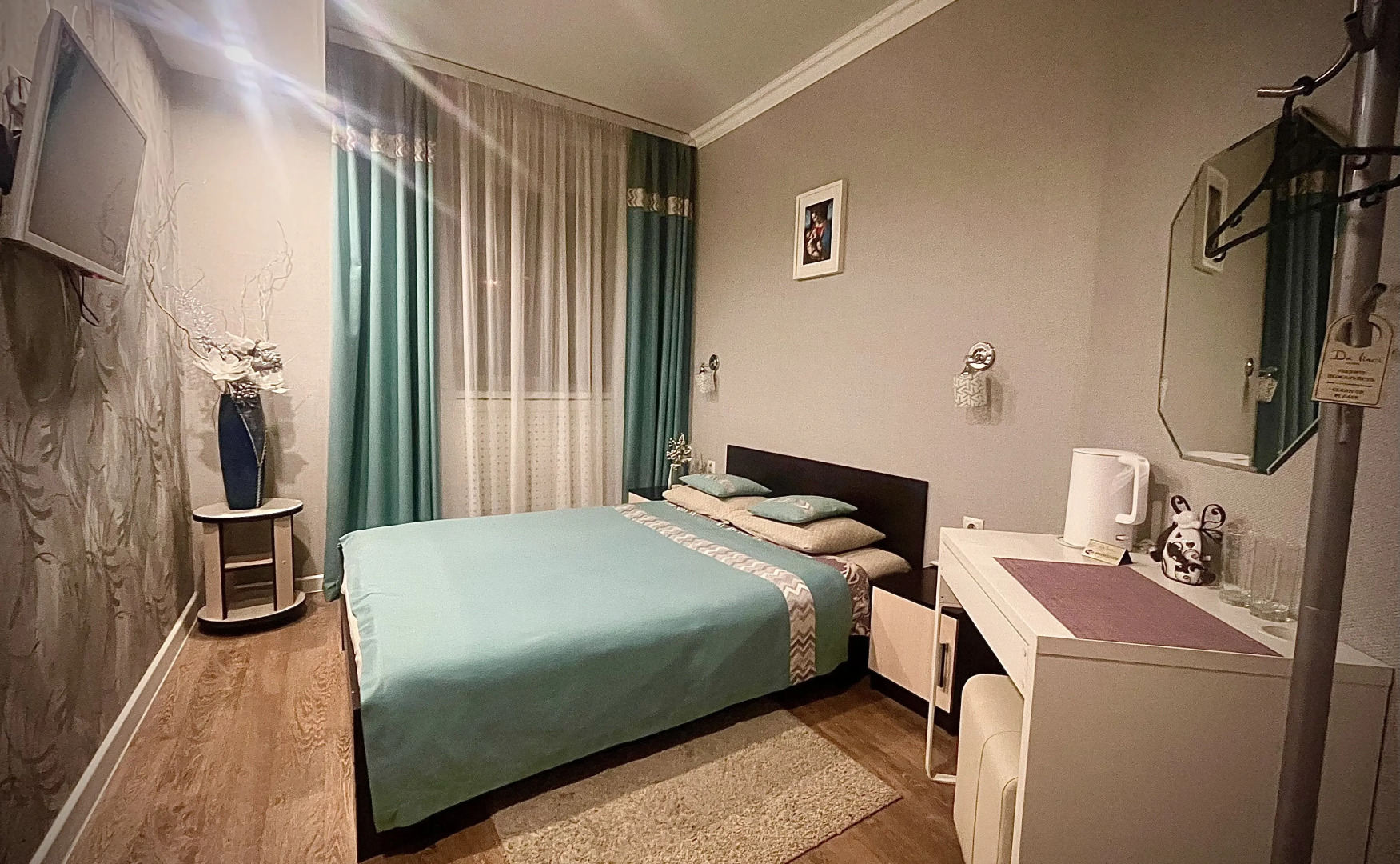 Хостел Да Винчи