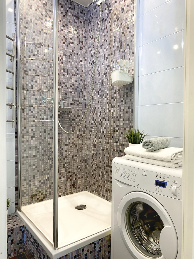 Квартира WELCOME Цветной проезд 15