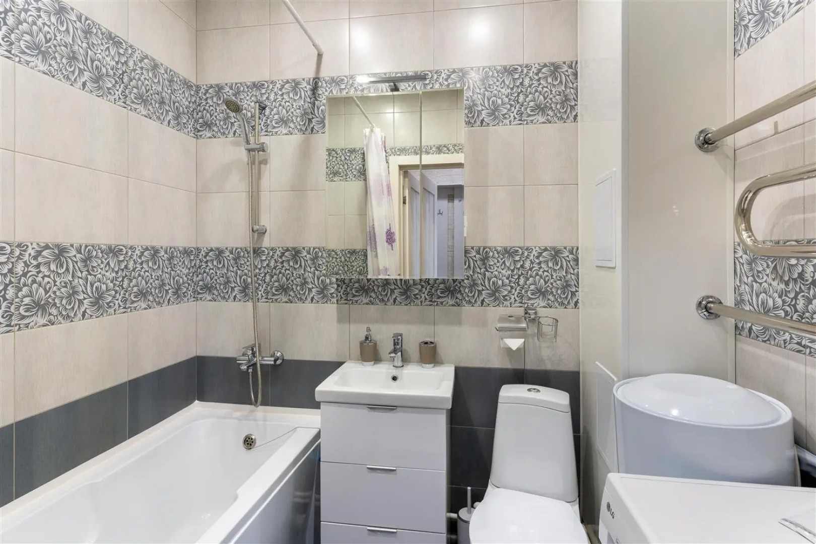 Квартира в ЖК Кристалл 4