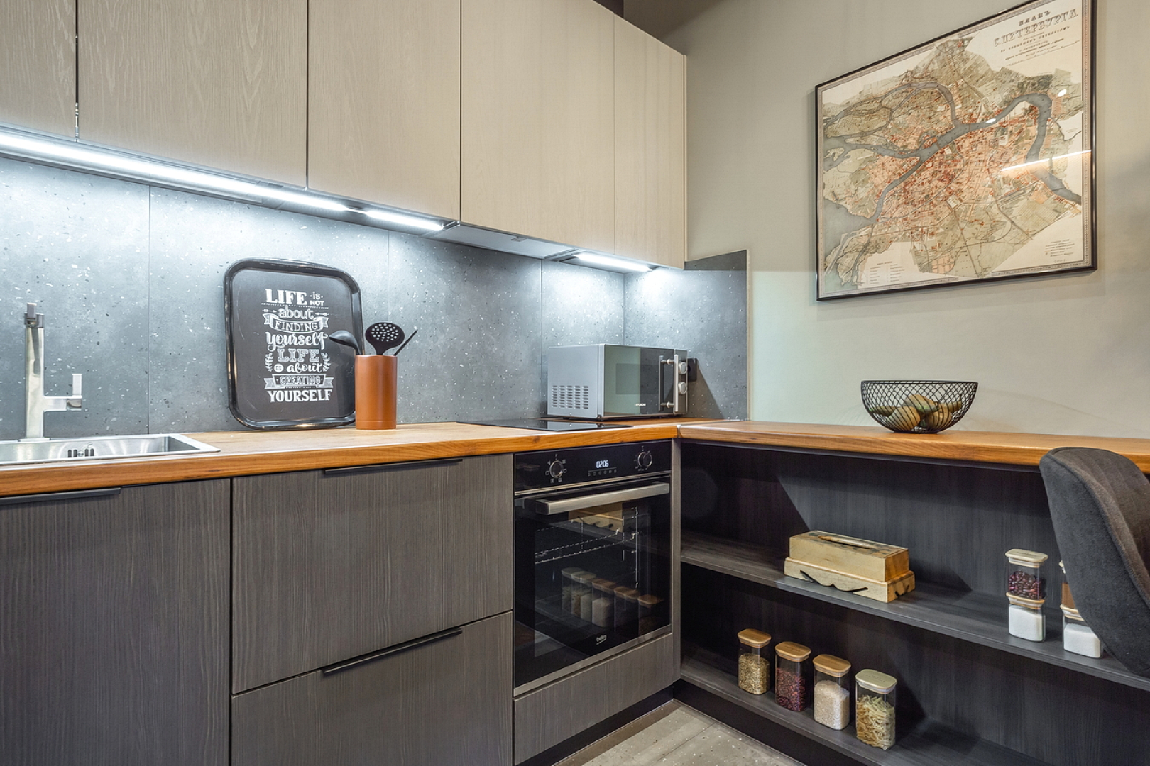 Апартаменты Queenstay Питер лофт