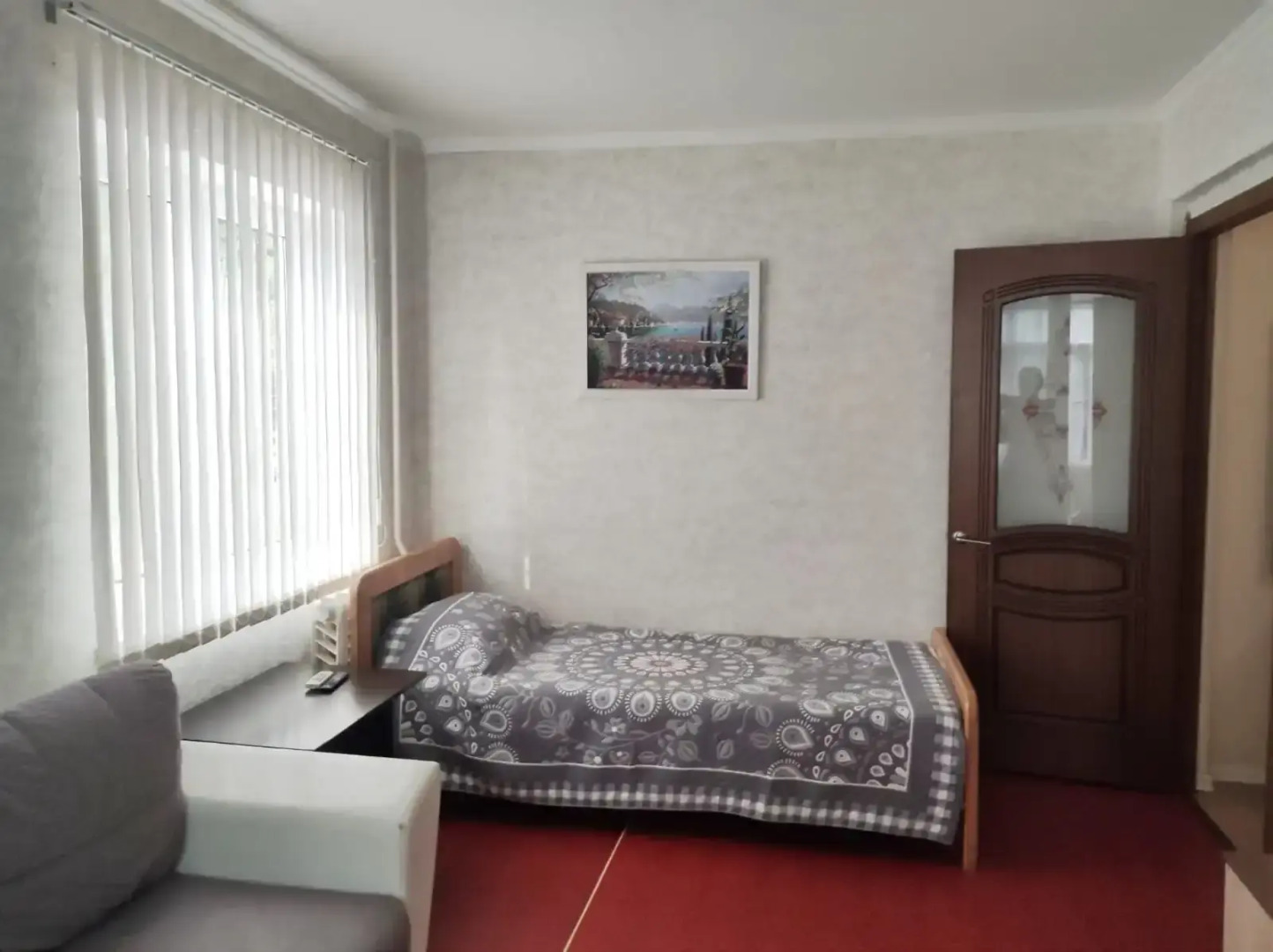 Апартаменты 1-Комнатная в Лазаревском по улице Победы