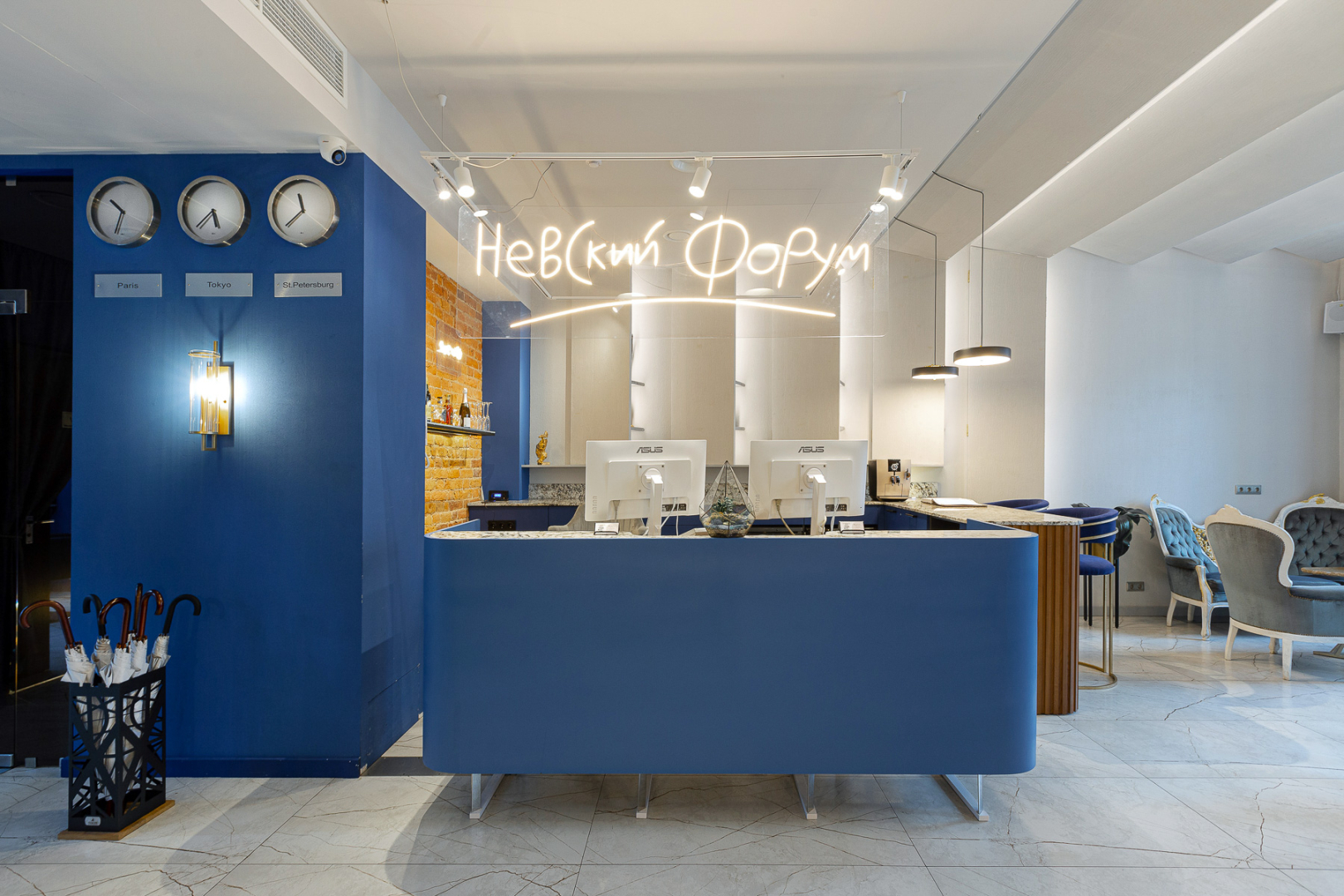 Отель Невский Форум