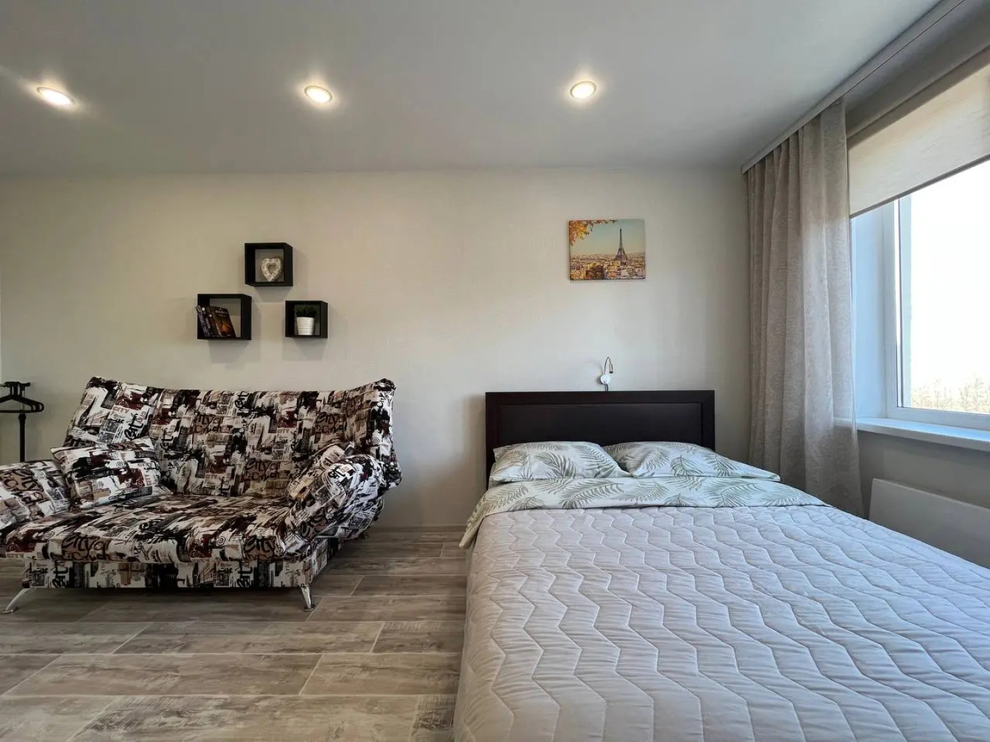 Квартира Однокомнатная Ленинградская 68