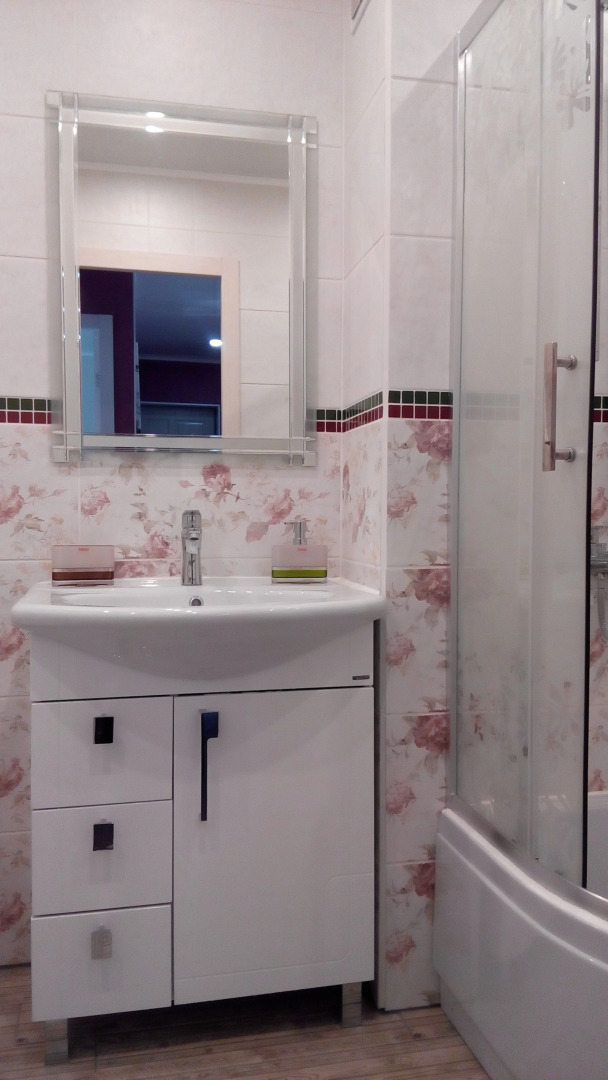 Апартаменты Турбаза 1