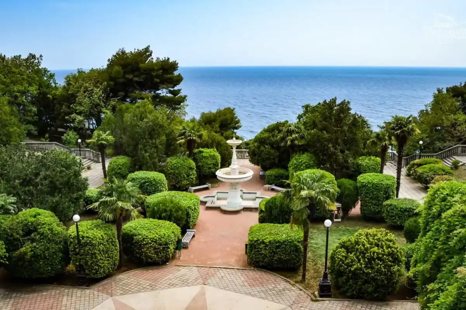 Отель Пансионат Дом творчества Актер