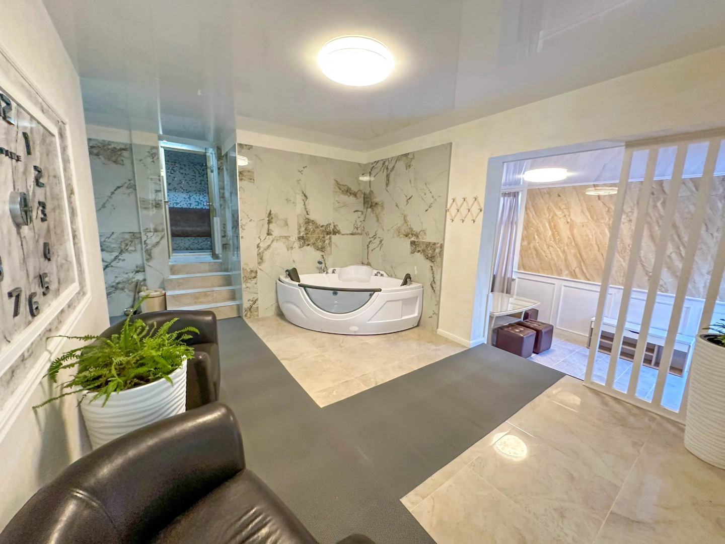 Апартаменты Кислород