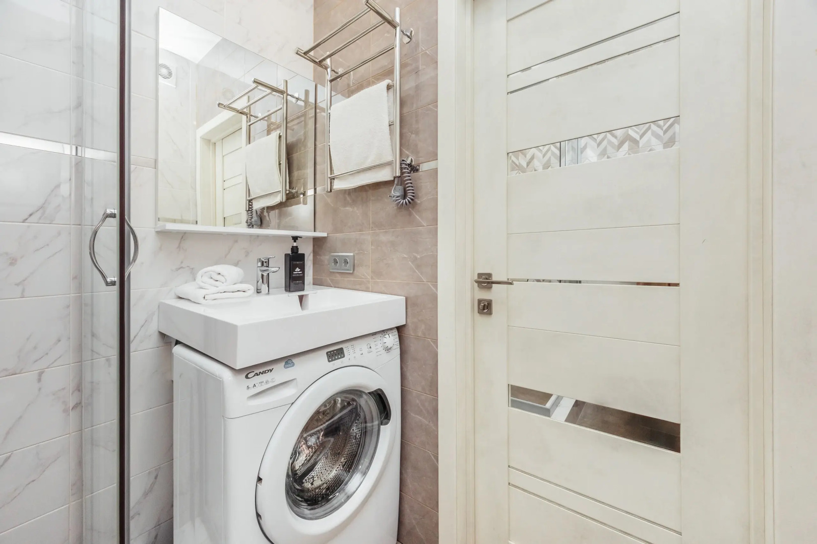 Апартаменты в ЖК Метрополь