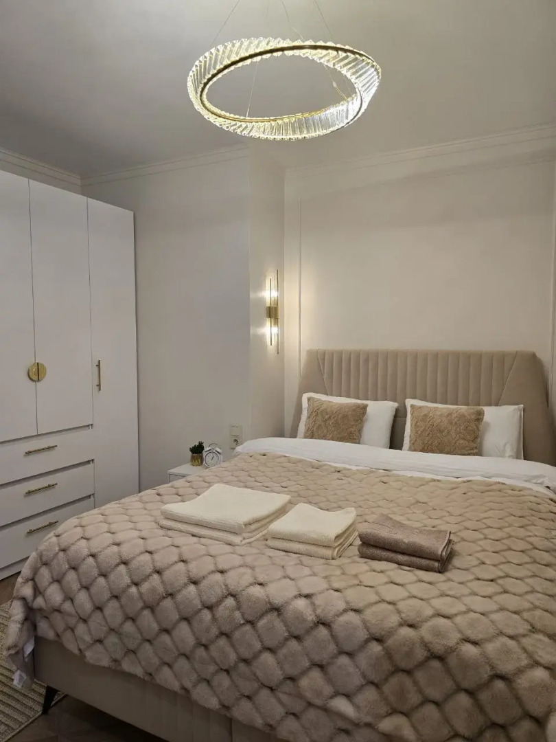 Квартира уютная в центре города