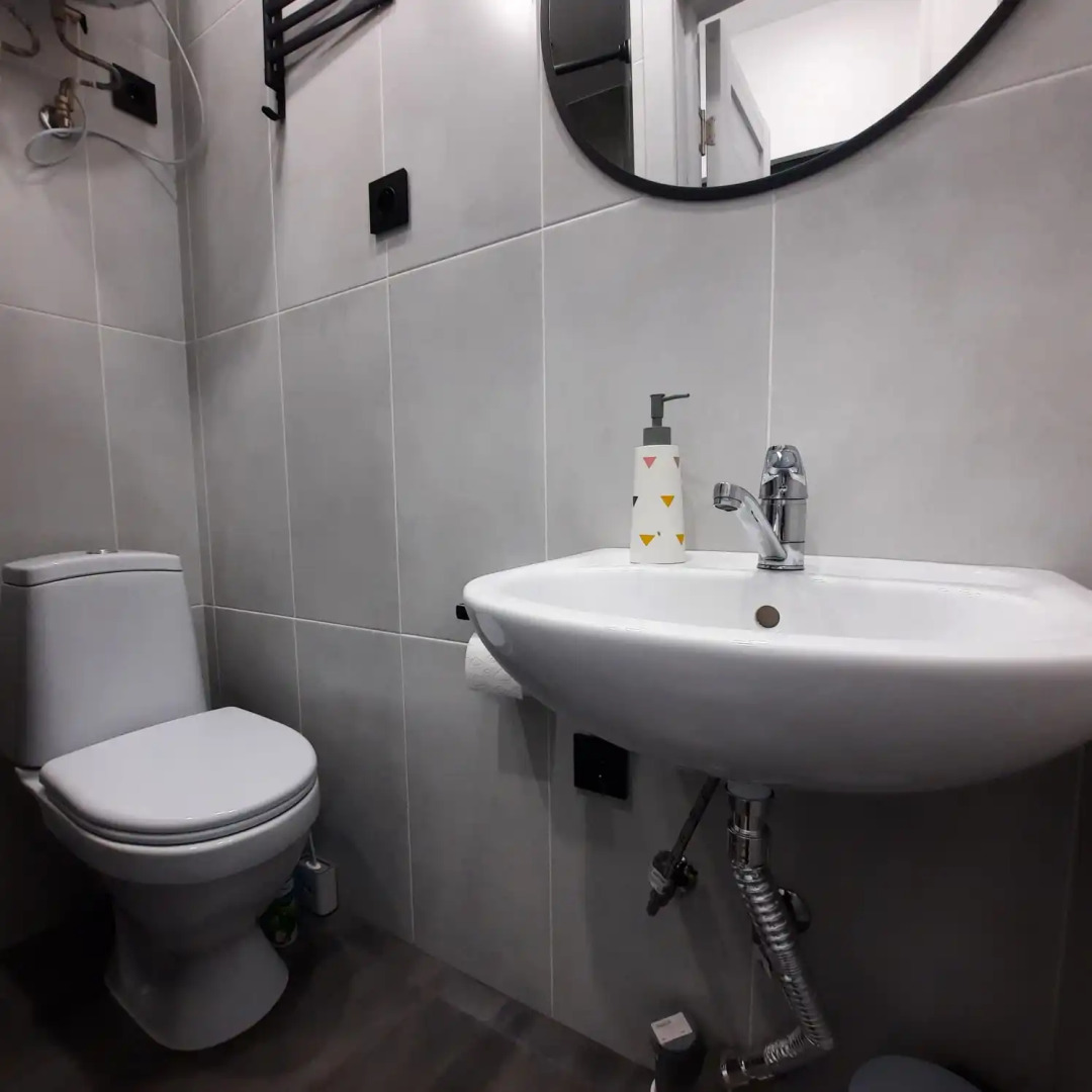 Квартира Студия на Березовой Роще