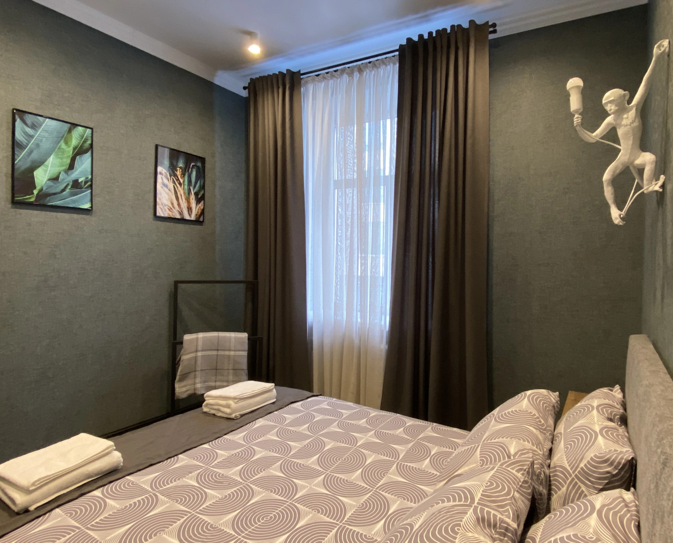 Квартира около Кремля Фьюжн